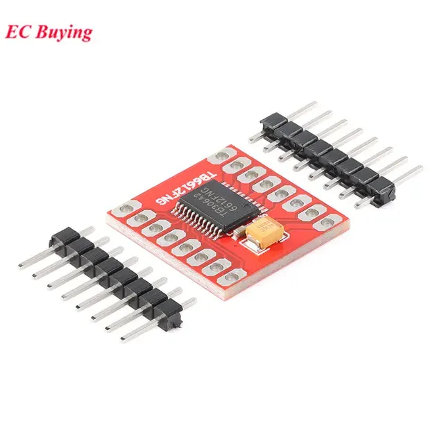 Motor Driver Module 3