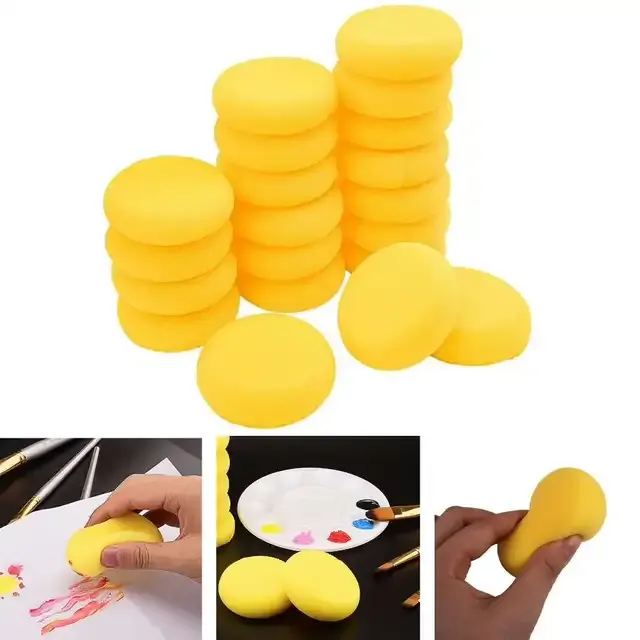 Ceramic Sponge 2