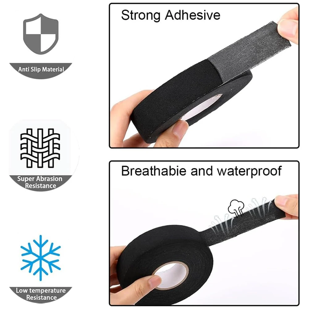 1 Rolle Hockey-Klebeband 2 5 cm x 25 2