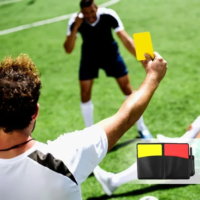 Referee Card Set 3