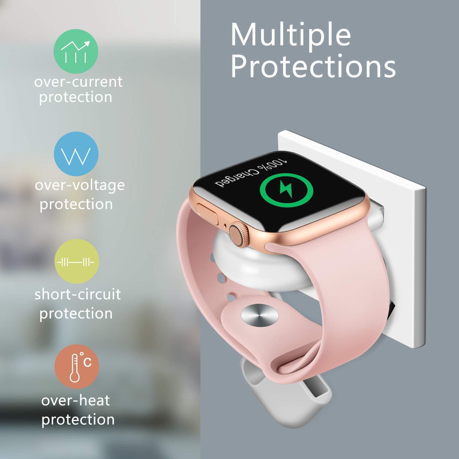 Wireless Smartwatch Mini Charger 2