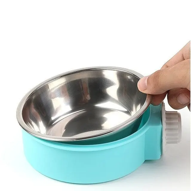 Hanging Pet Bowl 4