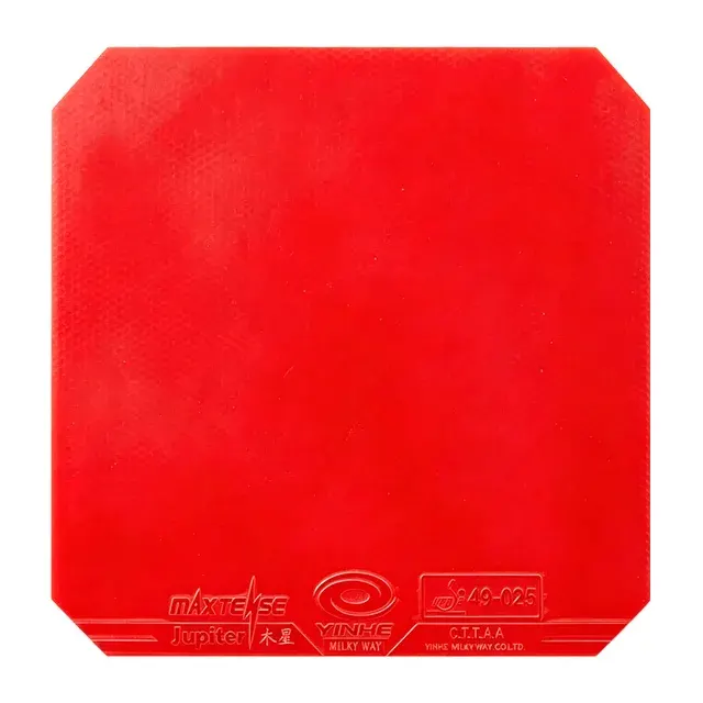 Sticky ITTF Table Tennis Rubber Sponge 4