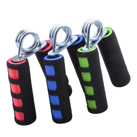 Hand Training Spring Grip Finger Strength Trainer Power
