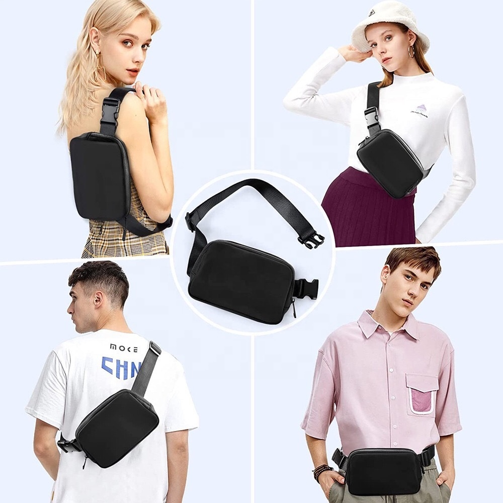 Small Waterproof Crossbody Sling Bag Unisex 4