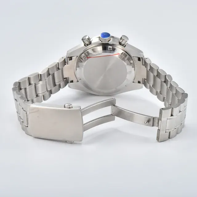 Logo Automatic Watch 4