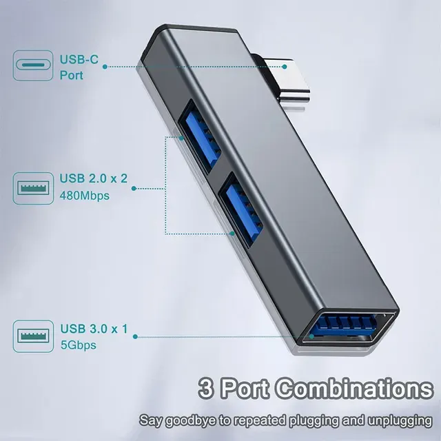 USB-C Hub 4