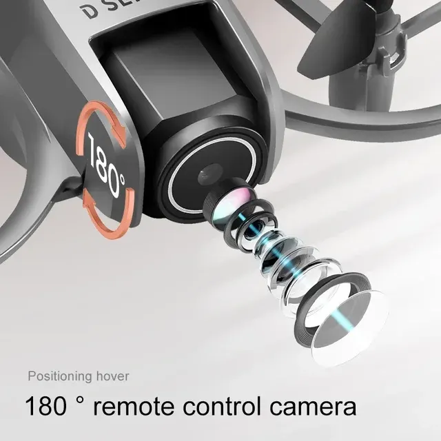 Mini Drone with Camera 4