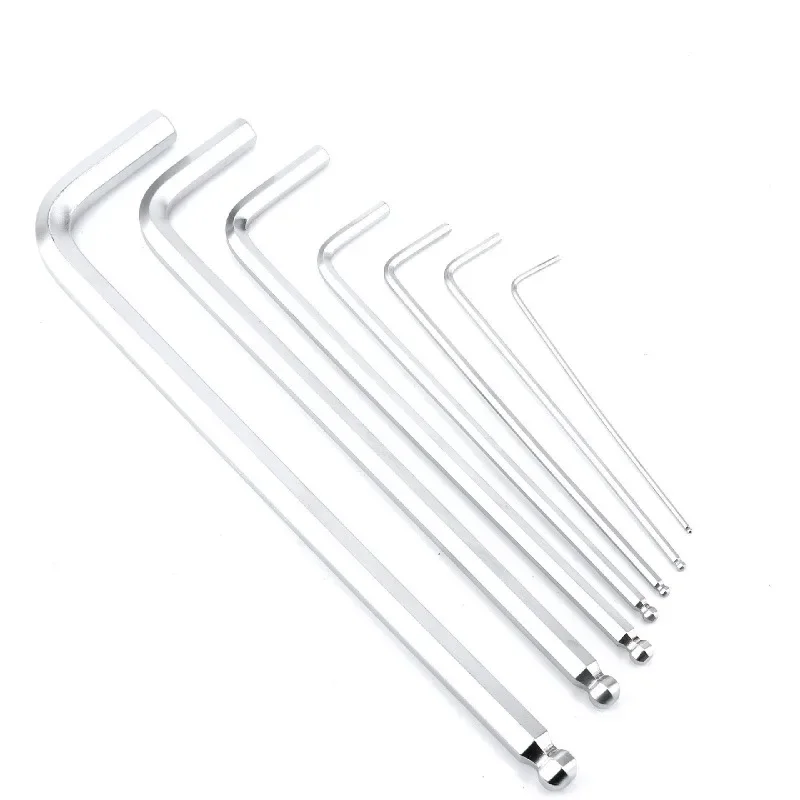 Professional Metric Allen Key Set 1.5–10 mm 2