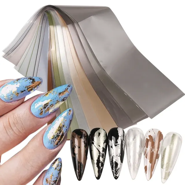 Nail Transfer Foil 1