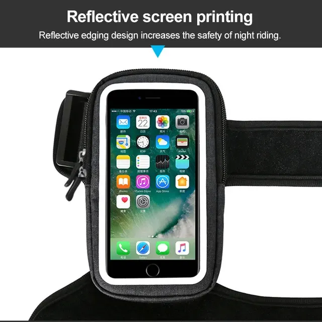 Wrist Phone Pouch 2