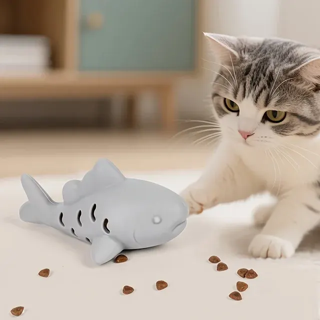 Langlebiges bissfestes Katzen-Hunde-Spielzeug 3