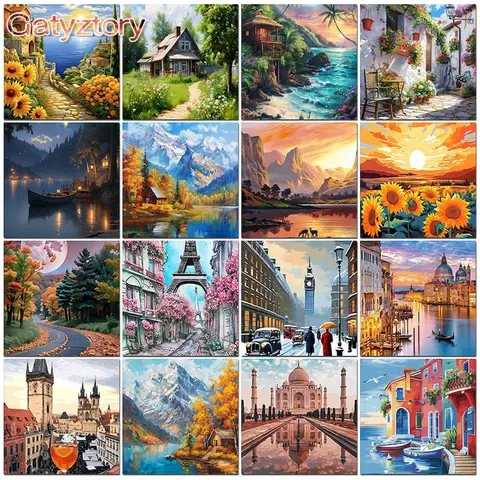 paint by numbers kit