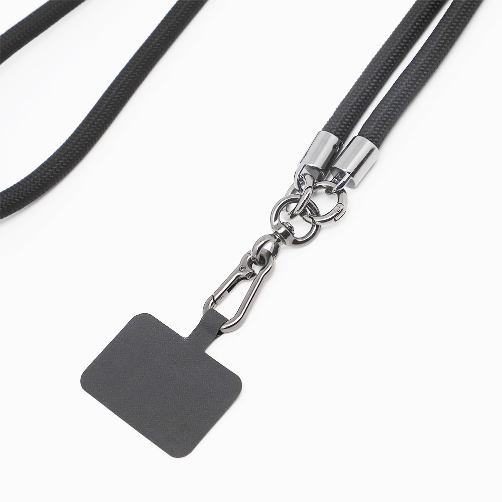 Eco-Friendly Jacquard Phone Lanyard Holder 2