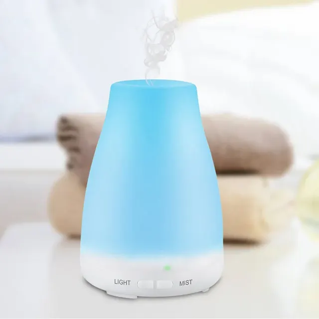 Aroma Essential Oil Diffuser 4