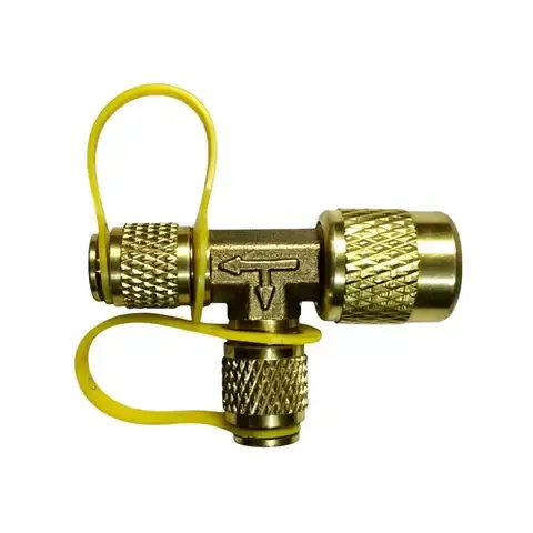 Vacuum Gauge Adapter