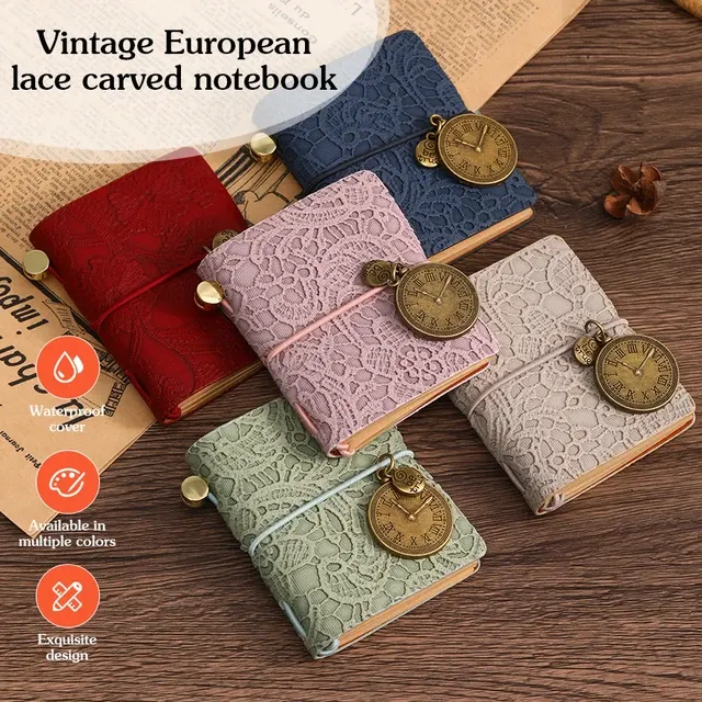 Mini Retro Notebook 2