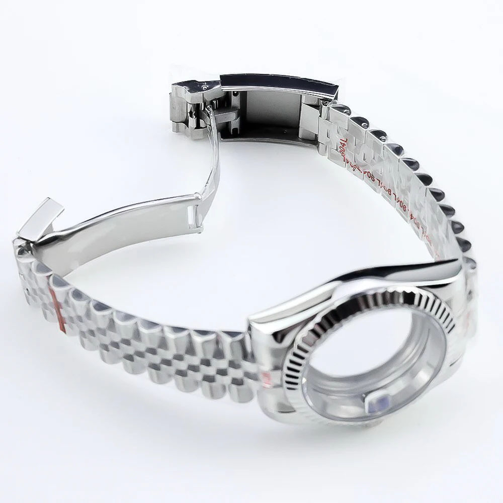Neiton 36mm 40mm Saphirglas Für Männer Uhr Fall 3