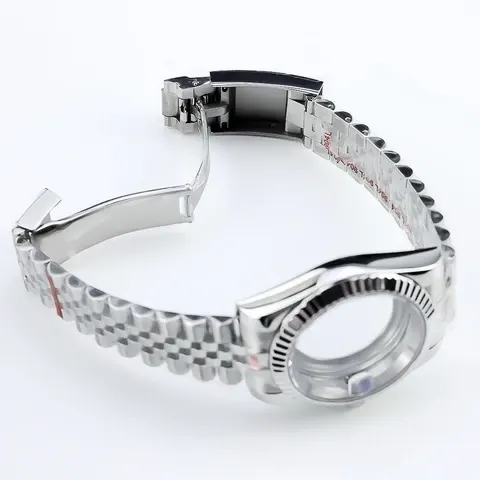 Saphirglas Uhr