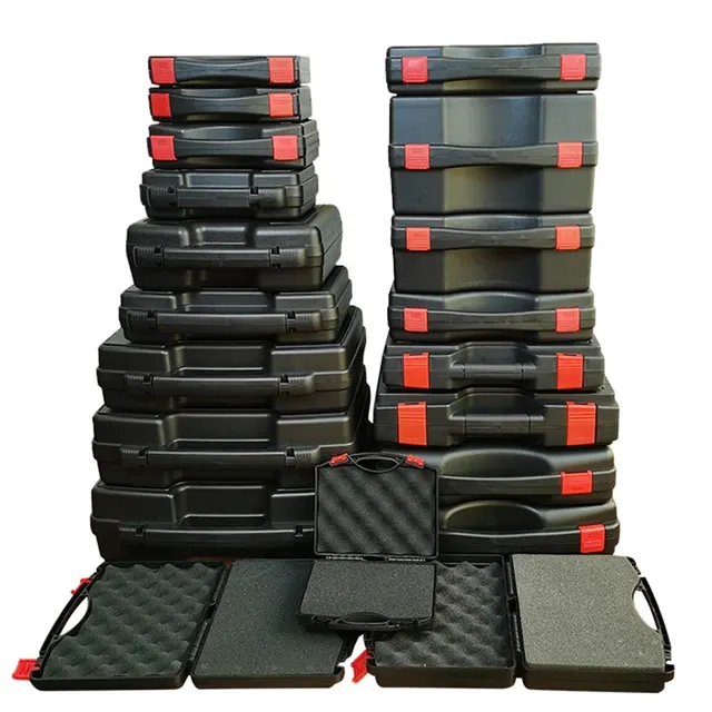 Plastic Tool Box 1