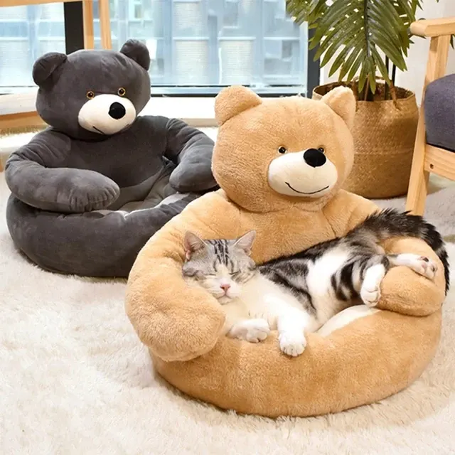 Haustier-Sofabett 3