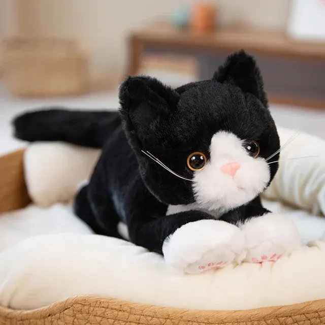 53cm Simulated Cat Plush Toy 4