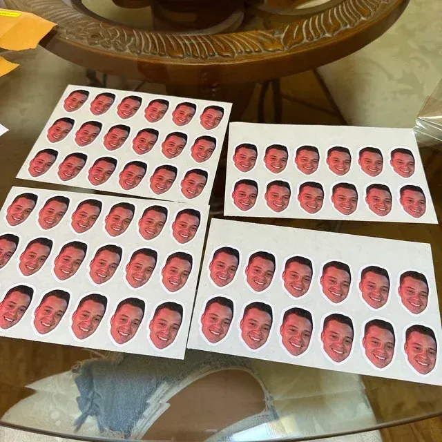 Personalized Sticker 3
