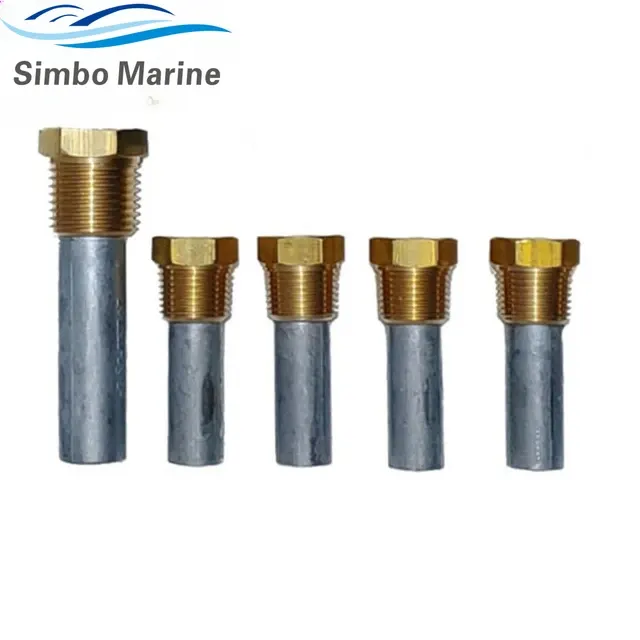 Sacrificial Anode Kit 4