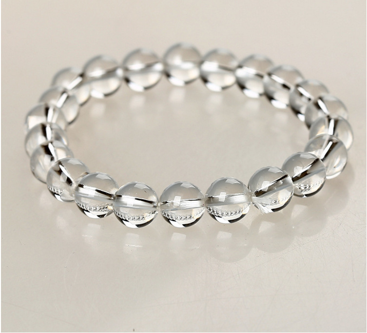 Zhou Lianfa Trade Taobao White Crystal Ethnic Bracelet