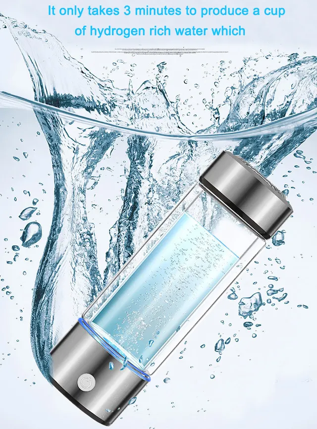 Ionized Water Cup 4