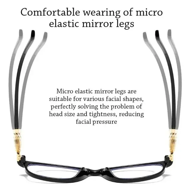 Progressive Reading Glasses 3