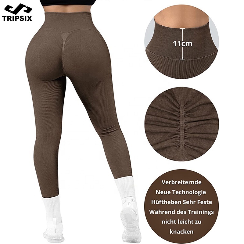Nahtlose Leggings 3