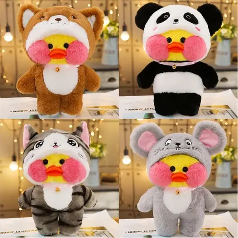 Duck Plush Doll
