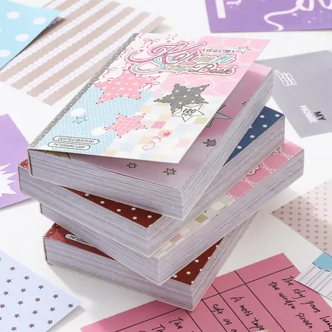 Journal-Bastelpapier-Set