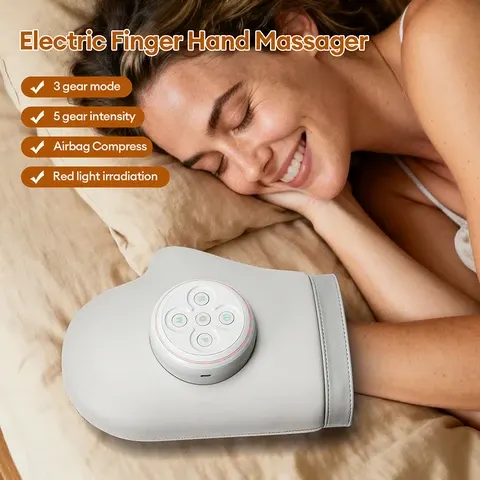 Heated Hand Massager