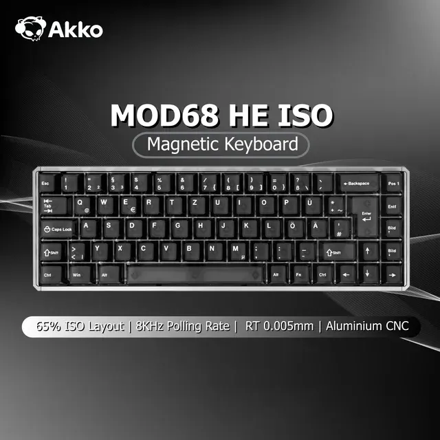 Magnetschalter-Tastatur 1
