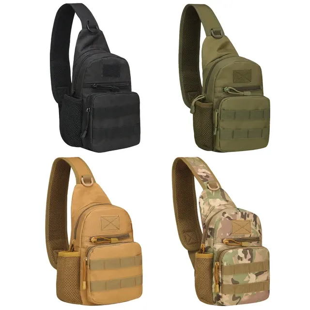 Tactical Chest Bag 1