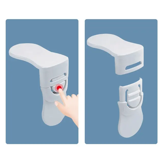 Drawer Safety Lock 3