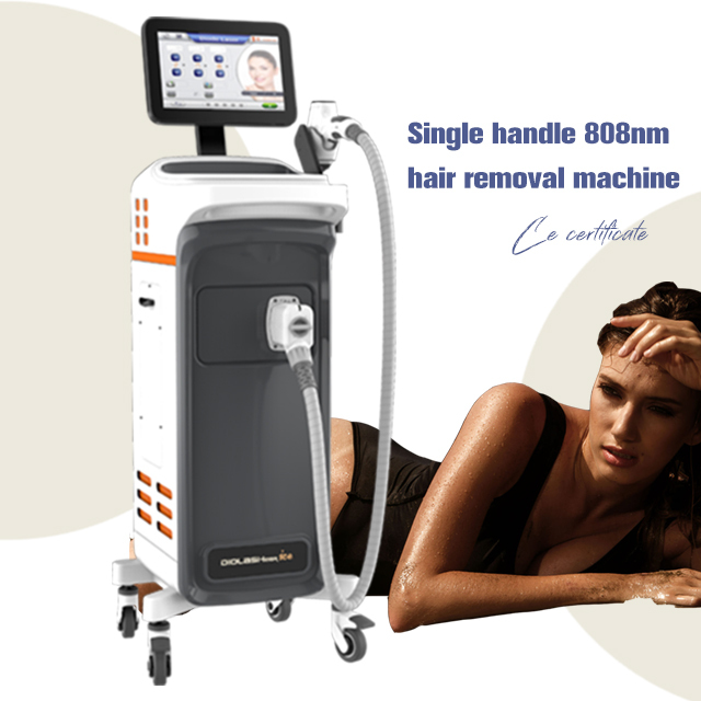 Professional Diode Laser Hair Removal Device 3