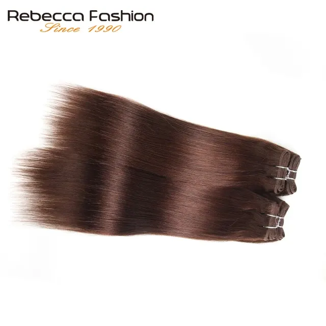 Real Hair Bundle 4