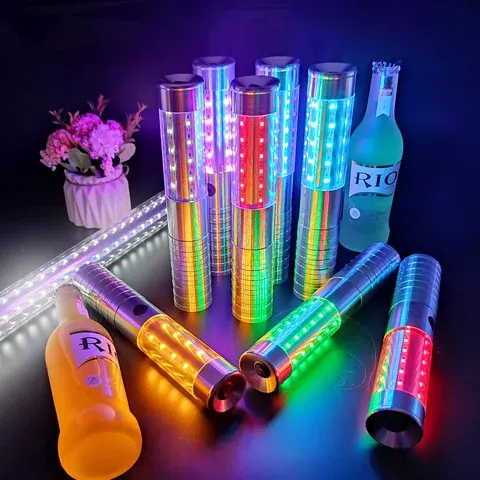 LED-Flaschenwunderkerze