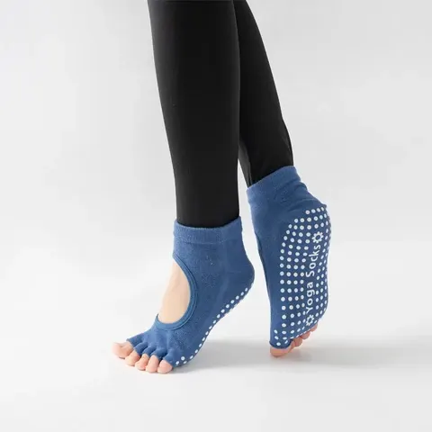 Yoga Toe Socks