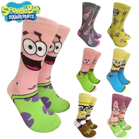 Cartoon-Socken