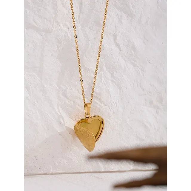 Locket Necklace 4