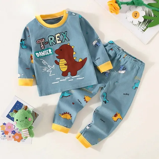 Toddler Pajama Set 1