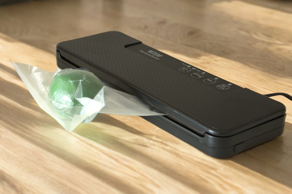Commercial Semi-Automatic Vacuum Sealer Machine CE ROHS Certified 2