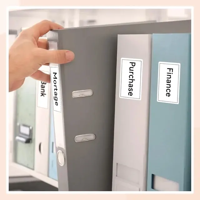 Thermal Label Paper 4
