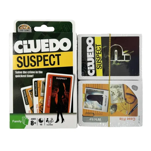 Crime Card Game 2