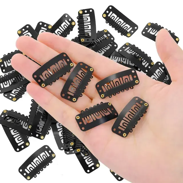 Wig Clips 4