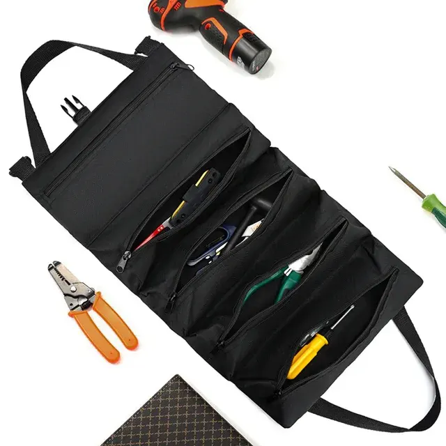 Tool Roll Bag 3
